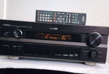 Yamaha Receiver 7.1ch. High-end