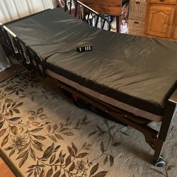 FREE Electric hospital bed