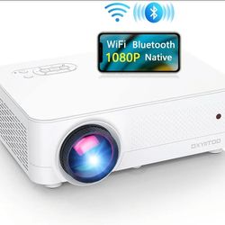 Dxyiitoo Native 1080P Projector  PJ-109