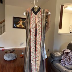 Indian 4 Piece Dress
