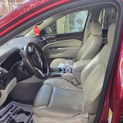 Cadillac SRX 2015 Luxury 