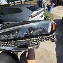 OEM Honda Civic Si Headlights For 2022-2025 