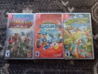 Nintendo Switch (Read Description)