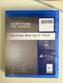 COD BLACK OPS 3