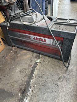 Coats 4050A Tire Changer