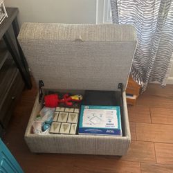 Sofa storage