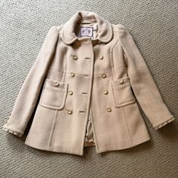 Juicy Couture Wool Jacket- Barely Worn