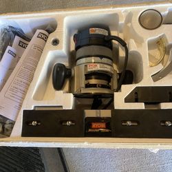 Ryobi Router Table With Router (Original Packaging)