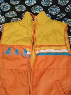 Strange Things Vest