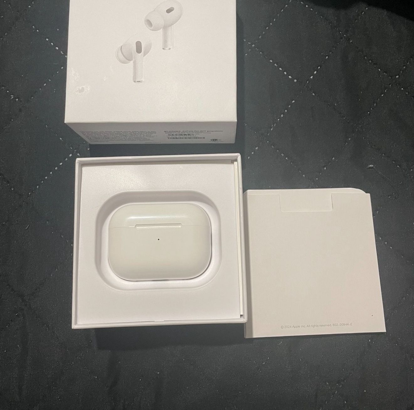 AirPods Pro’s 