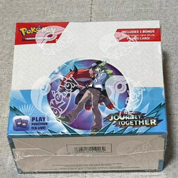 Pokemon journey together booster box