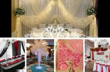 Event decorating
