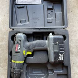 Craftsman Electric Drill