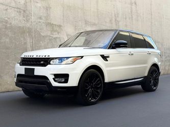 2016 Land Rover Range Rover Sport