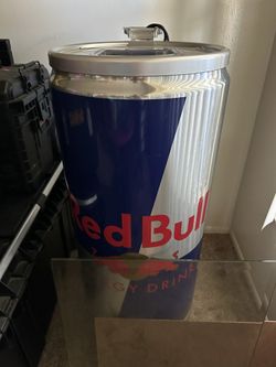 Red Bull Can Fridge 