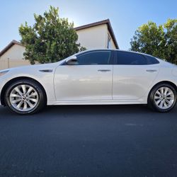 2016 Kia Optima 4cly FIRM 4900