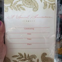 Invitations