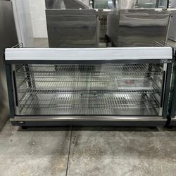 Warmer Display Case 