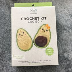 Crochet Kit