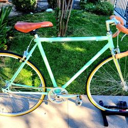 Nishiki Blue Road Bike

