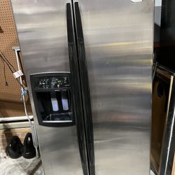 Whirlpool Gold Series French Door Refrigerator 