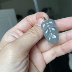 Natural Jade Pendant