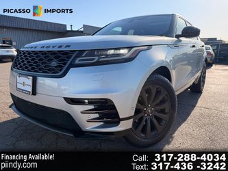 2018 Land Rover Range Rover Velar