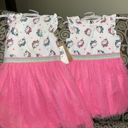 Girl Outfits sz 2T and 4T