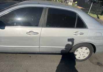 2003 Honda Accord