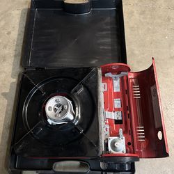 Camping Stove