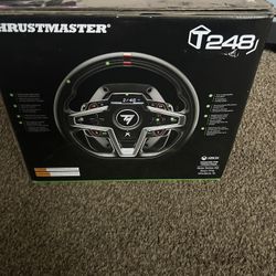 Xbox Thrust Master T248