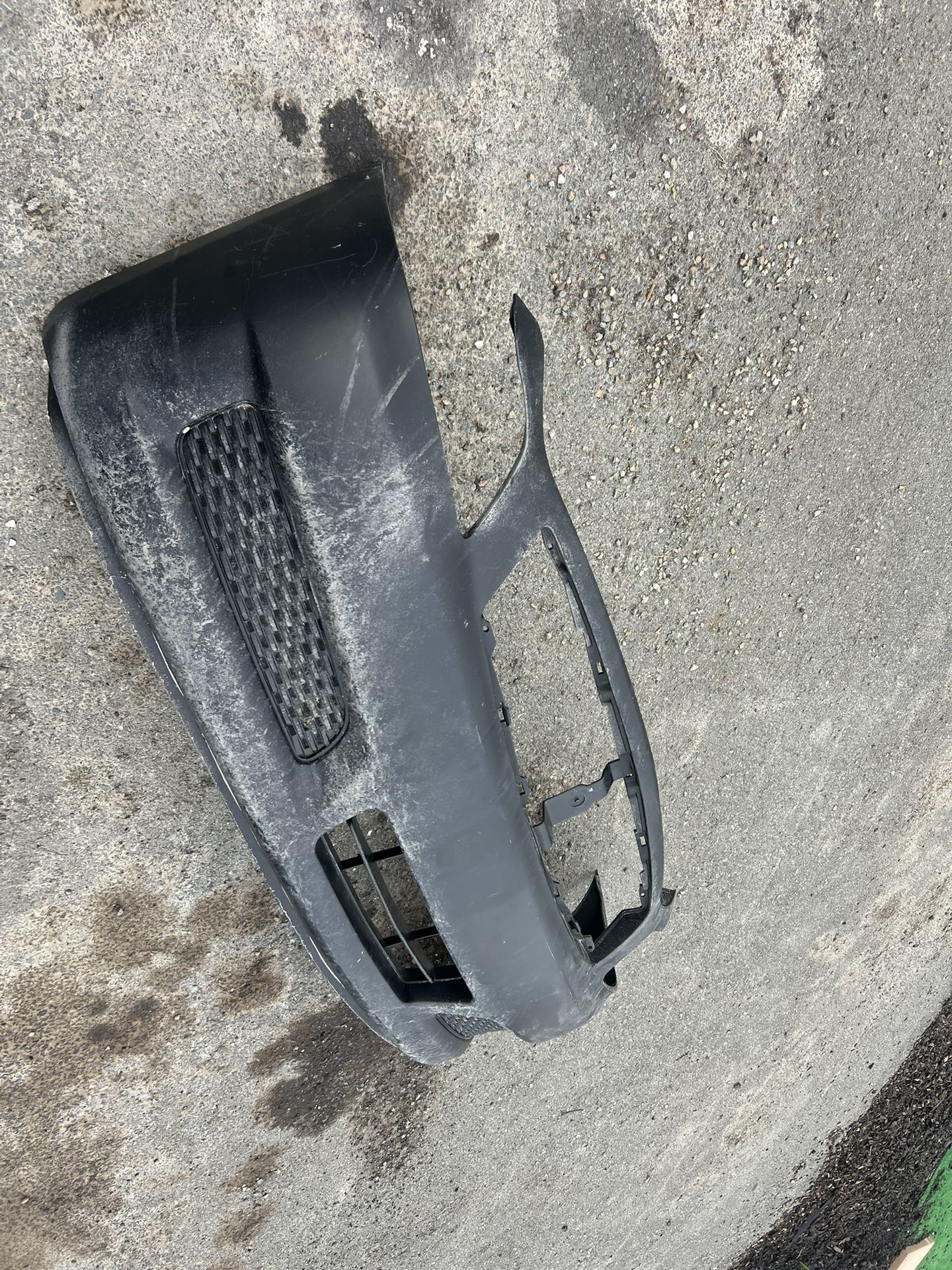 Infinite Front Bumper G35 G37 