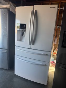 Samsung fridge