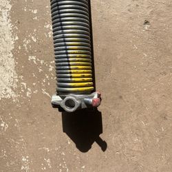 Garage Spring