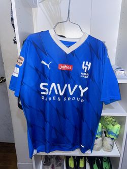 Al Hilal 2024 Jersey Size L