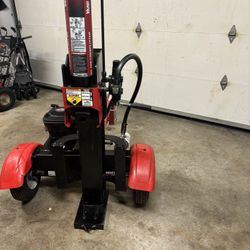    25 Ton Log Splitter