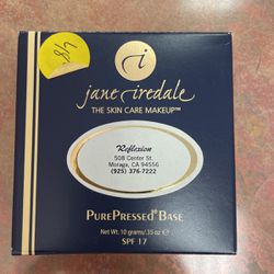 Jane Iredale Pressed Mineral Powder