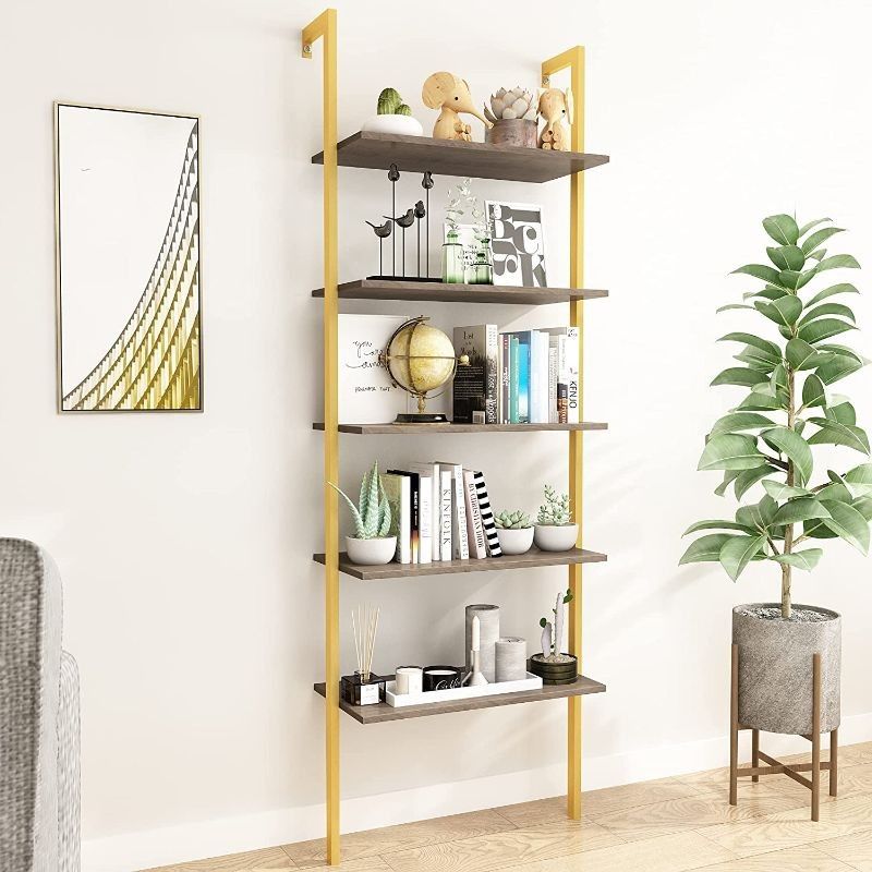 Shelve 5 Tier