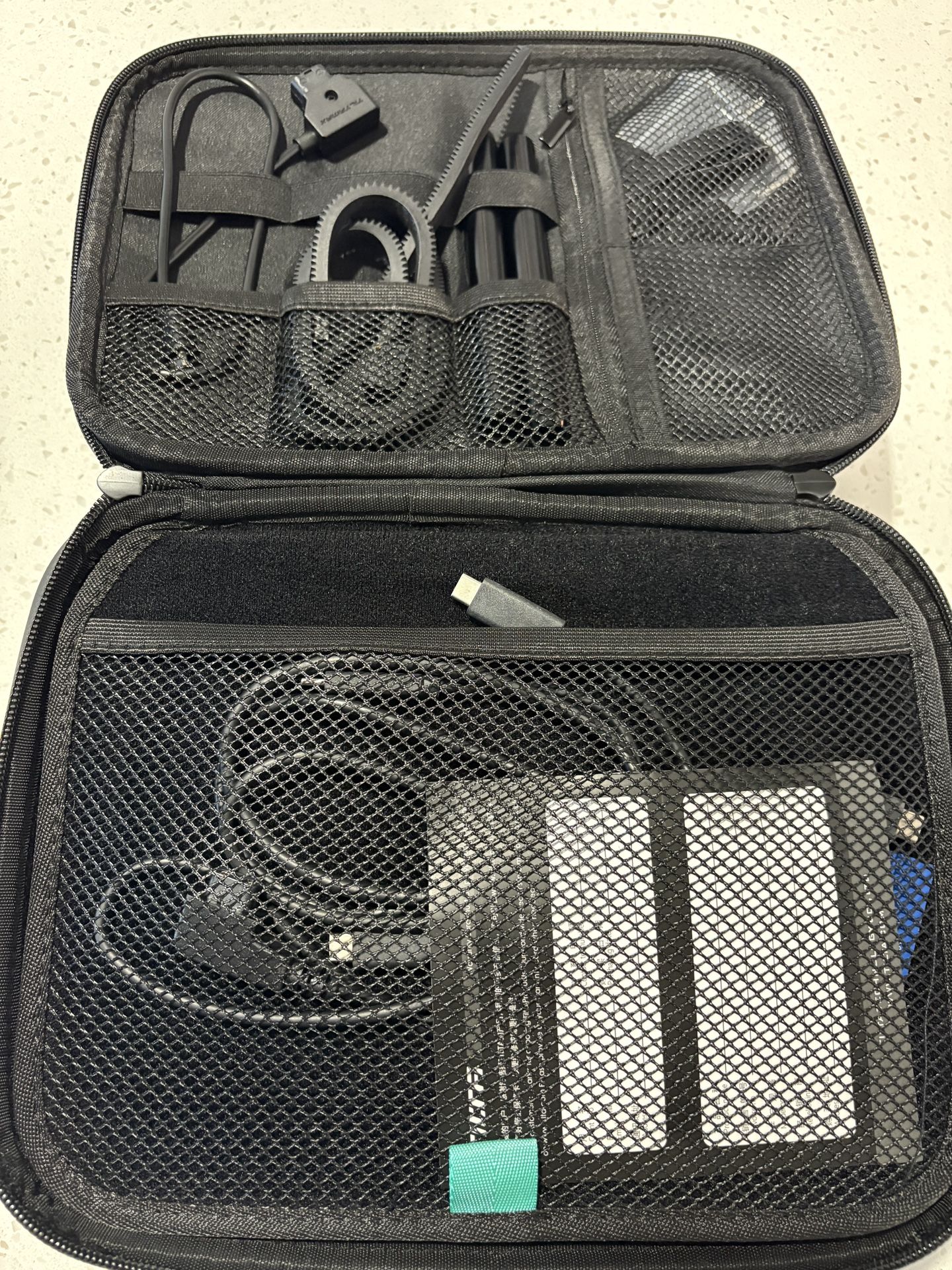 Tilta Nucleus Nano II Wireless Lens Control System with Control Handle Kit