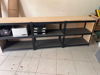 Shelving
