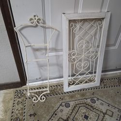 Plate Hanger And Wall Hanging