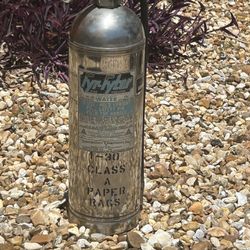 Fyr-Fyter Water Fire Extinguisher 