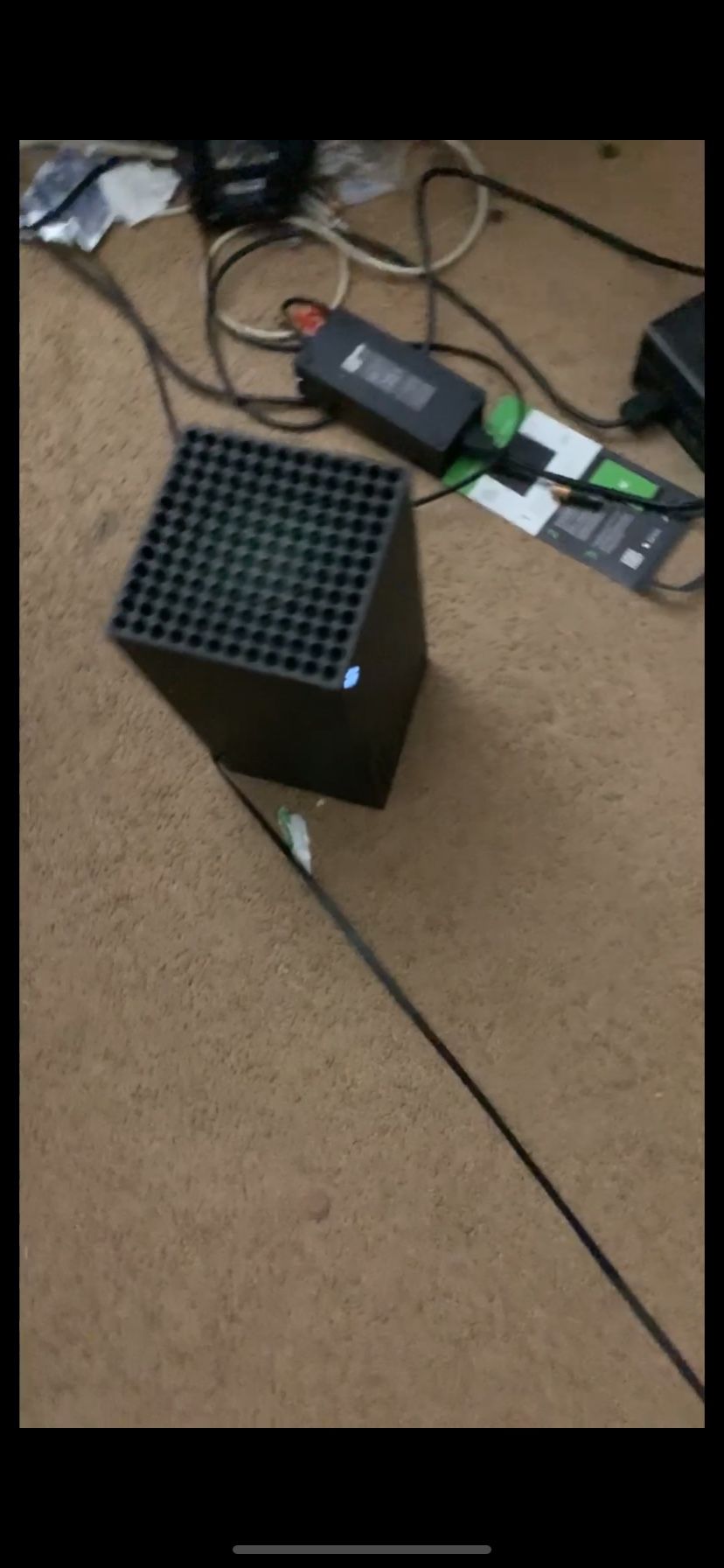 Xbox Series X With Disc Drive Price Negotiable 