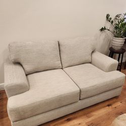 Modern XL Love Seat
