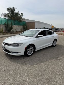 2015 Chrysler 200
