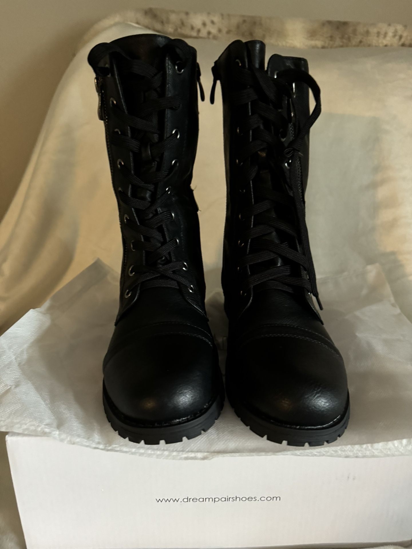 Black Boots