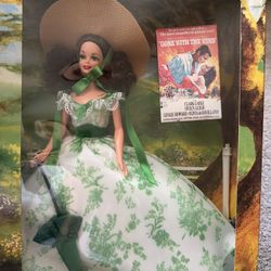 New Barbie Doll “Gone With The Wind”