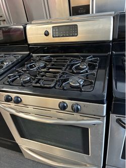 Stove gas