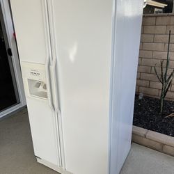 Refrigerator freezer Ice Maker Fridge KitchenAid Superba