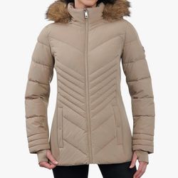 Weman London Fog Coat  XL